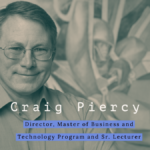 Interview with UGA Professor Piercy